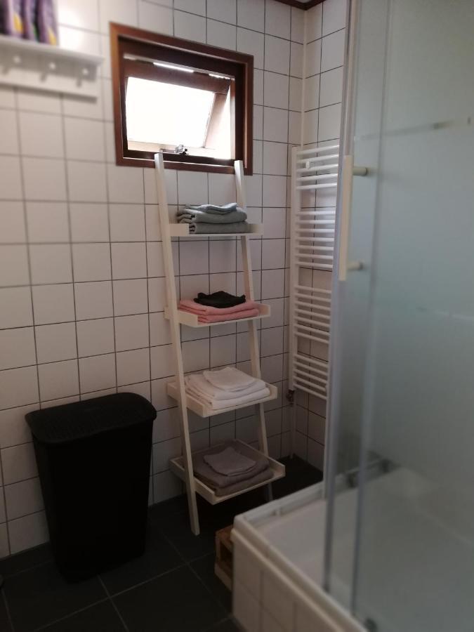 Roodborstje 4 Persoonschalet プッテン エクステリア 写真